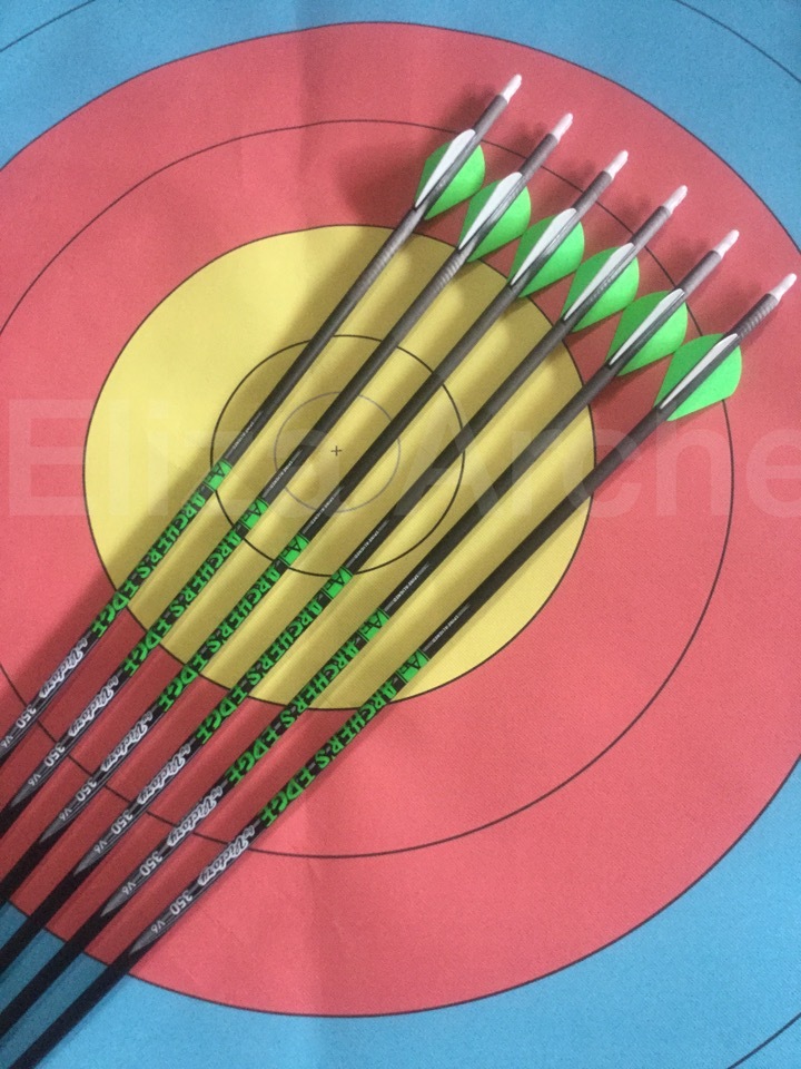 Carbon Express Archer's Edge Arrows p/k 6