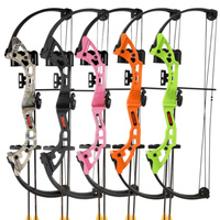 Bear Brave Youth Compound Bow 