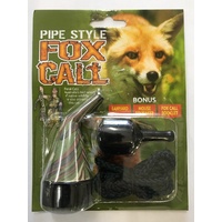 Pipe Style Fox Hunting Call