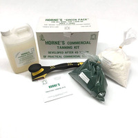 Horne Green Commercial Hunting Tanning Kit