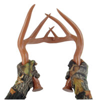 Primos Rattling System Fightin Horns Hunting Accessories - Extended Handles High Tech Polymer