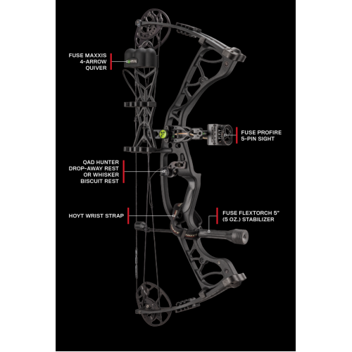 HOYT BOW TORREX PKG