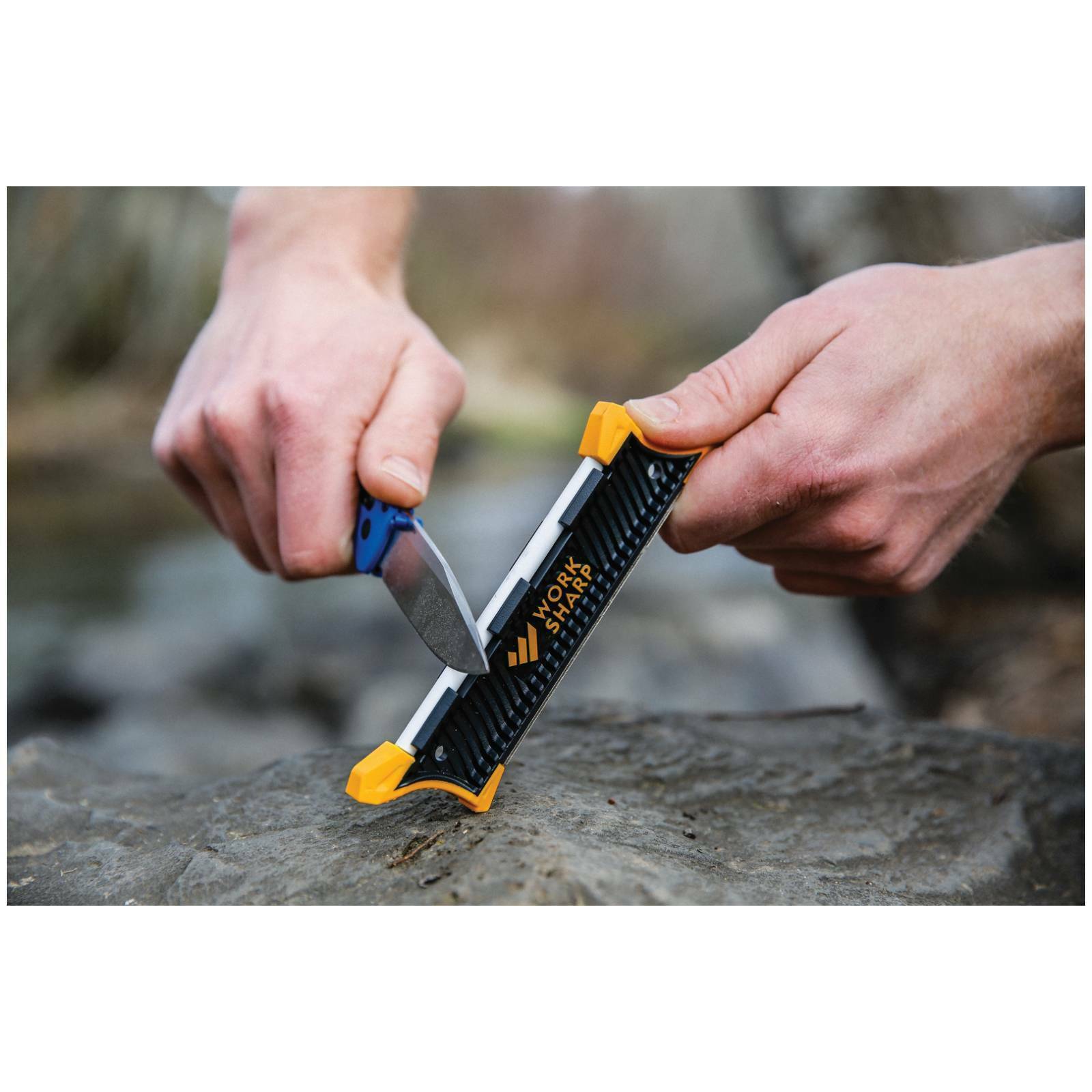 Work Sharp Pocket Knife Sharpener