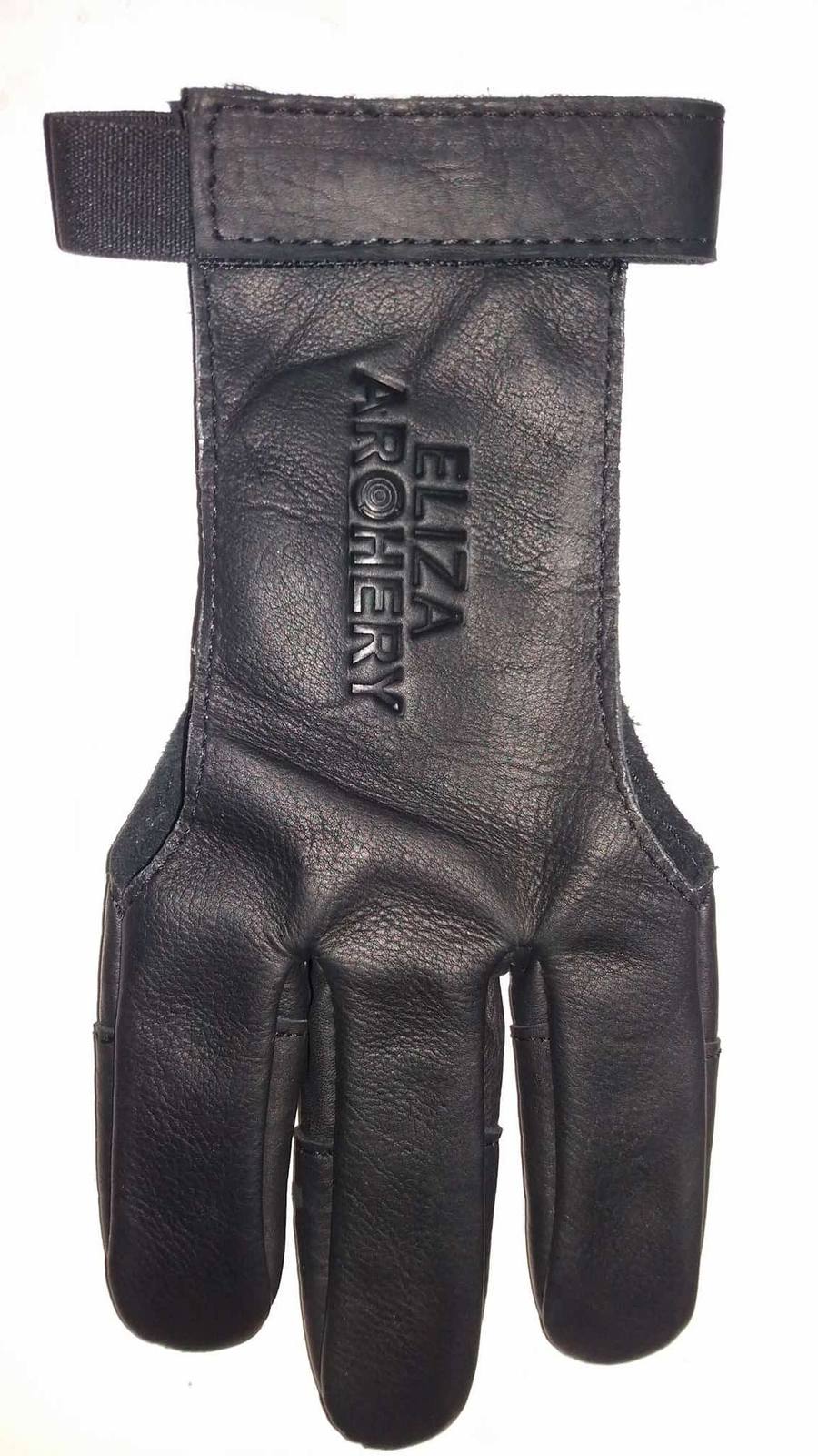 Details about   Archery Shooting Fine Leather Gloves Archery Products.AG-300A 