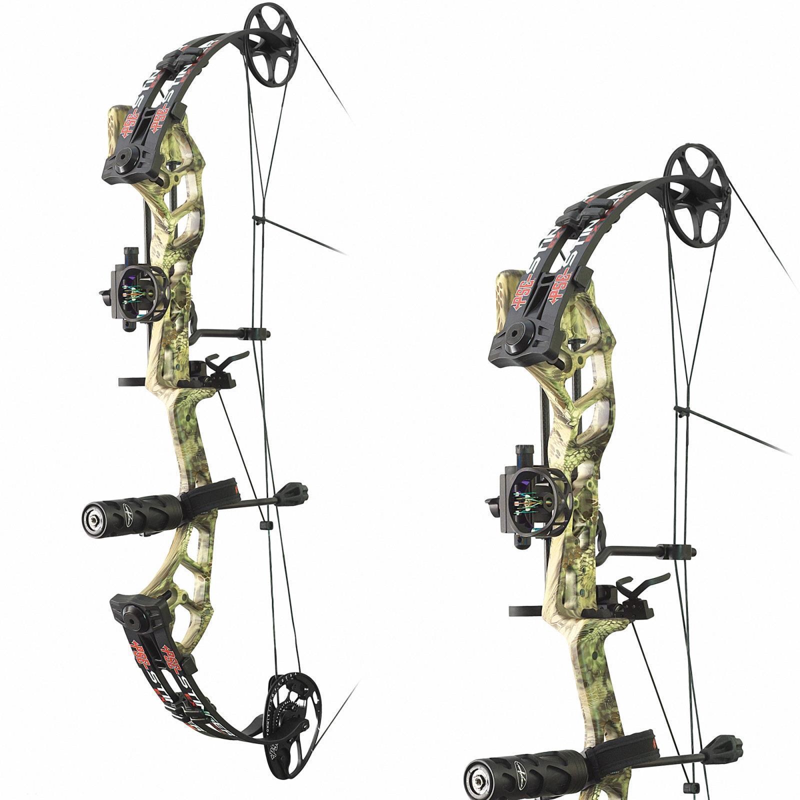 PSE Stinger Extreme RTS PRO Package
