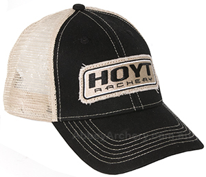 hoyt archery cap