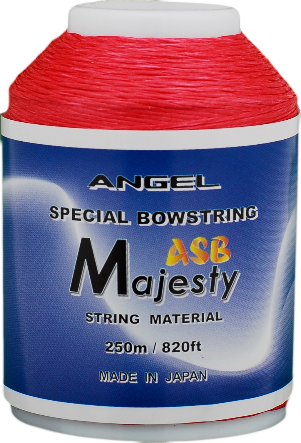 ANGEL MAJESTY BLACK BCY BOWSTRING SERVING 