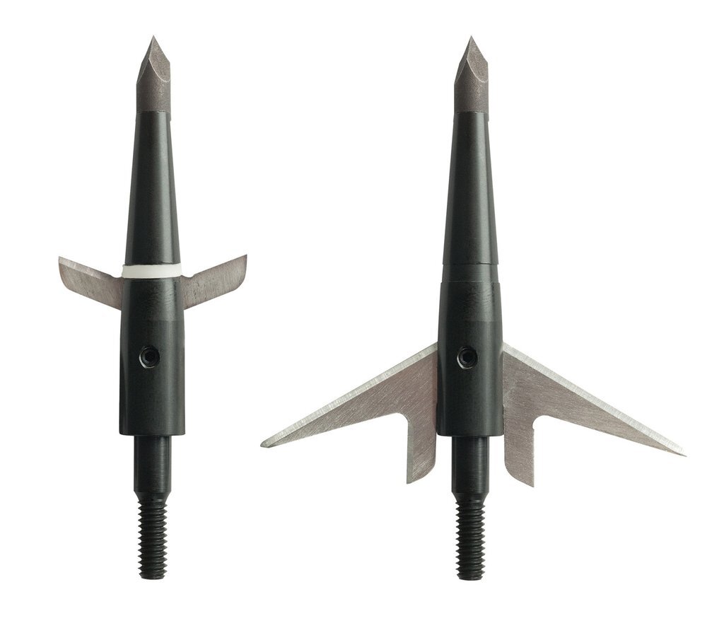 Mechanical Broadhead sharpener