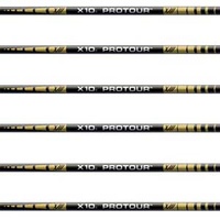 Easton X10 Protour Arrow Shafts