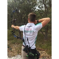 Eliza Archery Polo Shirt