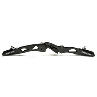 Galaxy Crescent 25" Recurve Riser