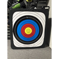 Redzone 9 Spot Archery Target