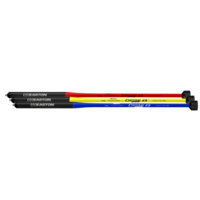 Easton Contour CS Long Rod (Colours) 