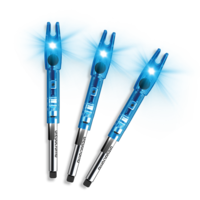 BreadCrumb Trackable Bluetooth Nocks S/GT 3 Pack