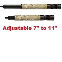 Octane Balance X Adjustable Stabiliser 7in to 11in Camo