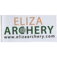 Eliza Archery Bumper Sticker