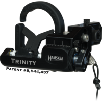 Hamskea Trinity Hunter Pro Arrow Rest