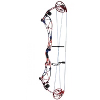 Obsession Final Pro X3T 2019 Compound Bow