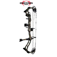 Obsession Turmoil RZ 2019 Compound Bow Package