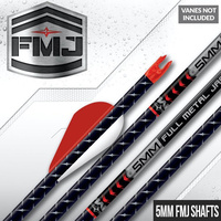 Easton FMJ 5mm Shafts Doz