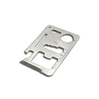 11 in 1 Credit Card Multi-Tool