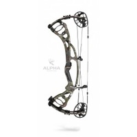 HOYT REDWRX Carbon RX-4 Turbo Hunting Compound Bow