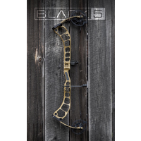 Prime Black 5 Compound Bow