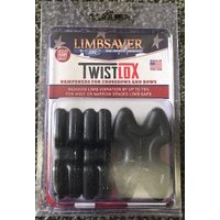 Limbsaver TwistLox Compound Bow Limb Dampeners