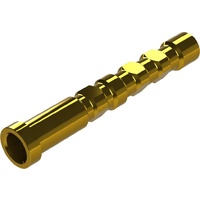 Gold Tip Insert .246 Brass 12pk