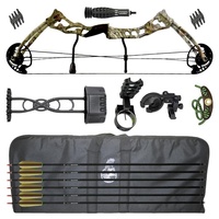 Hori-Zone Vulture Compound Bow RTH Package