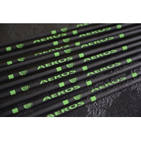 Aeros Fletched Target Arrows