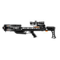 Mission Crossbows MISSION SUB-1 XR Black w/pro Package