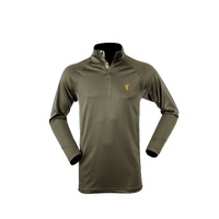 Hunters Element Crux Top [Colour: Forest Green] [Size: Small]