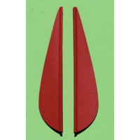 E1 Aeros Replacement Vanes