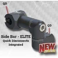 B Stinger Elite Adjustable Side Bar Bracket Offset Mount