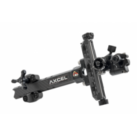 Axcel Achieve XP - Compound 6" Bar RH Black