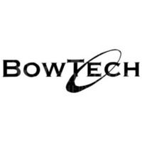 Bowtech Decal - Black