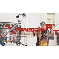 Tru Ball X-Tension R/T Release Aid (Globo Swivel)