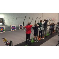 "Try Archery" E-Gift Voucher *Recurve Bow*