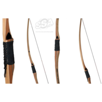 Oak Ridge Aspen Longbow - 40lb R/H