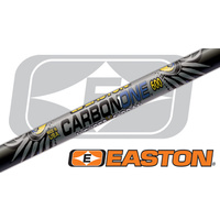 Easton Carbon One Arrow Shafts p/k 12 