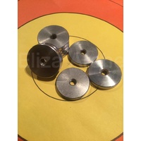 Infitec Crux Stainless Stabilizer Weights