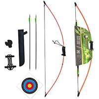 Hori-Zone Fire Hawk Youth Recurve Bow (36.5"- 10lb)