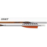 Easton Carbon Legacy Fletched P/K 6 - 340