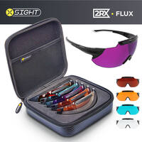 X-Sight 2RX Shooting Glasses (Flux set with 5 lenses)