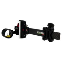 Axcel Accutouch Carbon Pro Slider Sight W/AV-41 Scope 0.19"