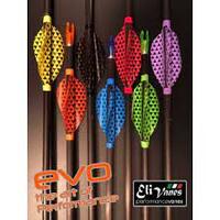 Elivanes Evo Design Performance Archery Vanes - P3 