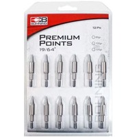Bohning Premium Concave Points