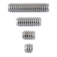 Avalon Disk Weight Screw Kit - 1/4" Thread