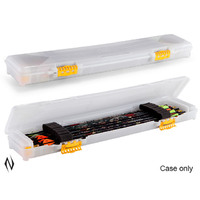 Plano Bowmax Compact Arrow Case Clear 36"